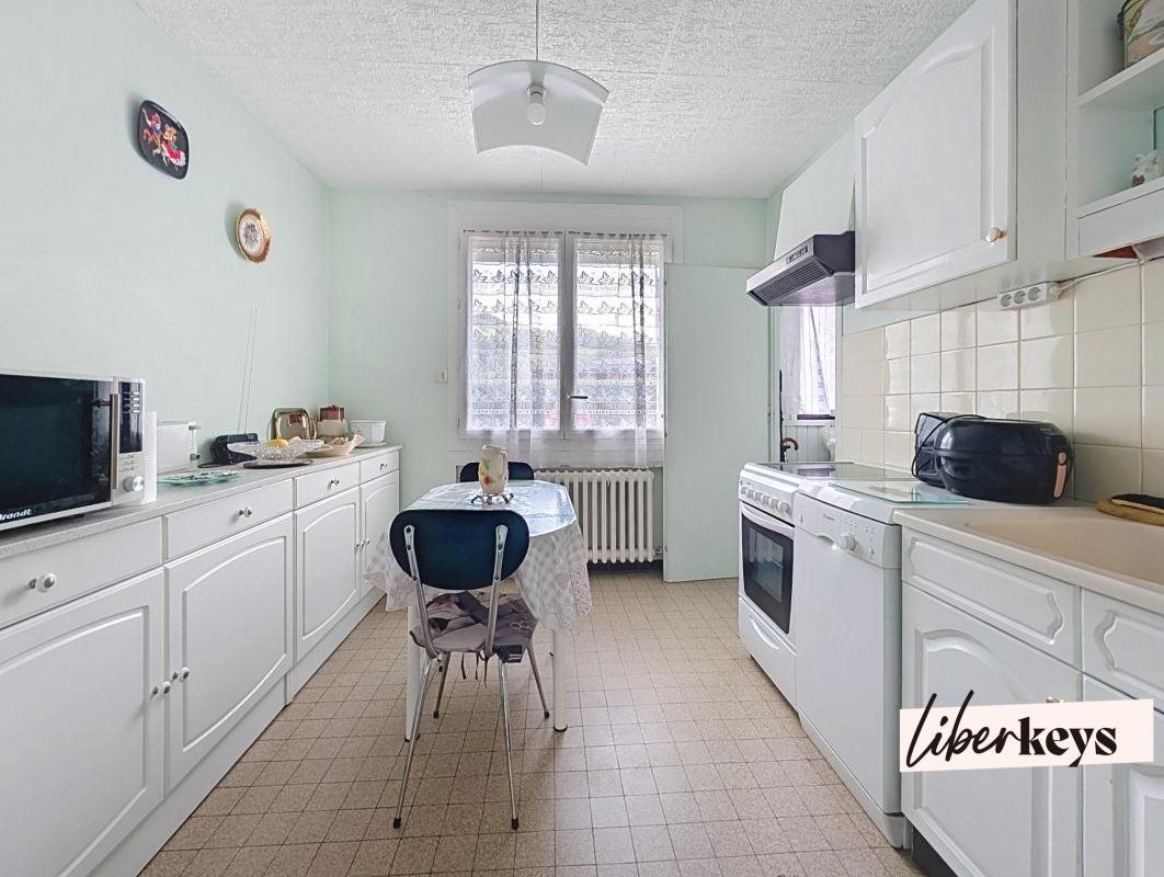 Appartement à vendre, 66m², Albertville