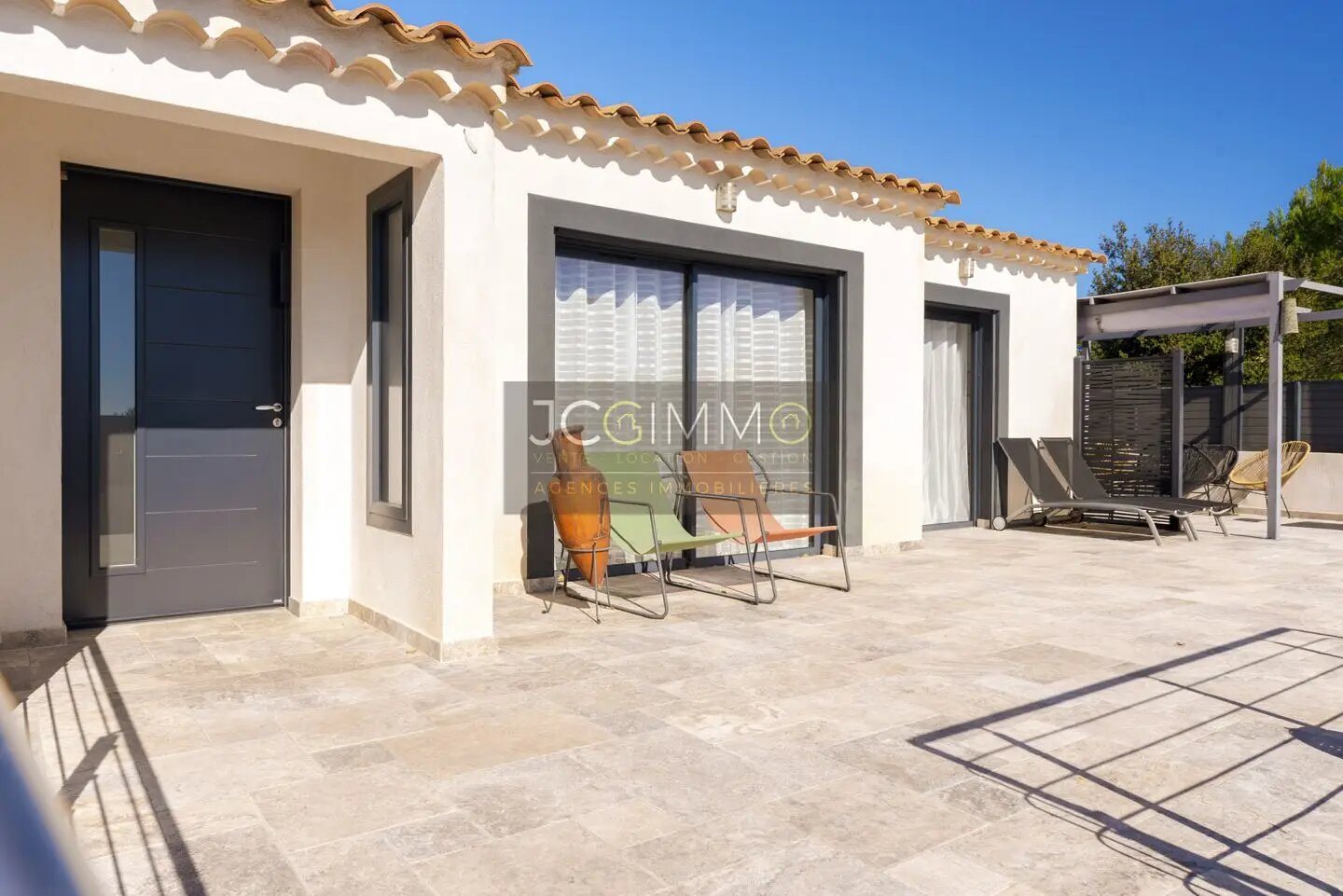 Maison à vendre, 100m², Carnoules