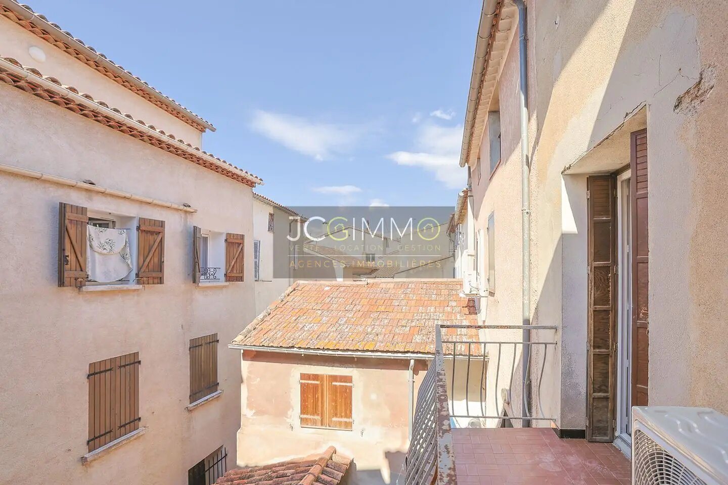 Appartement à vendre, 31m², Solliès-Pont