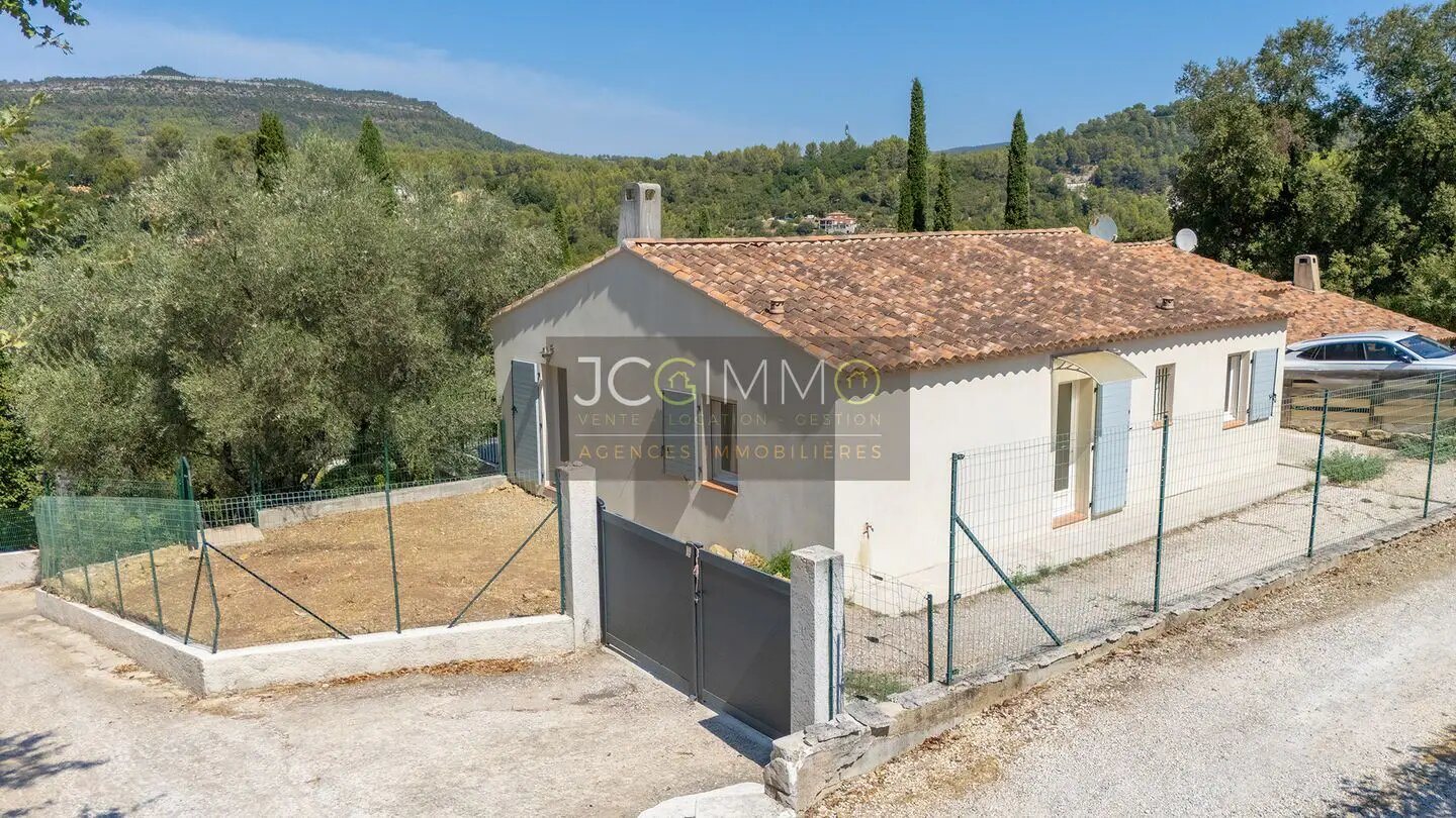 Maison à vendre, 91m², Solliès-Toucas