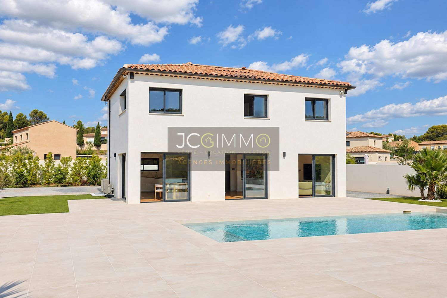 Maison à vendre, 150m², La Crau
