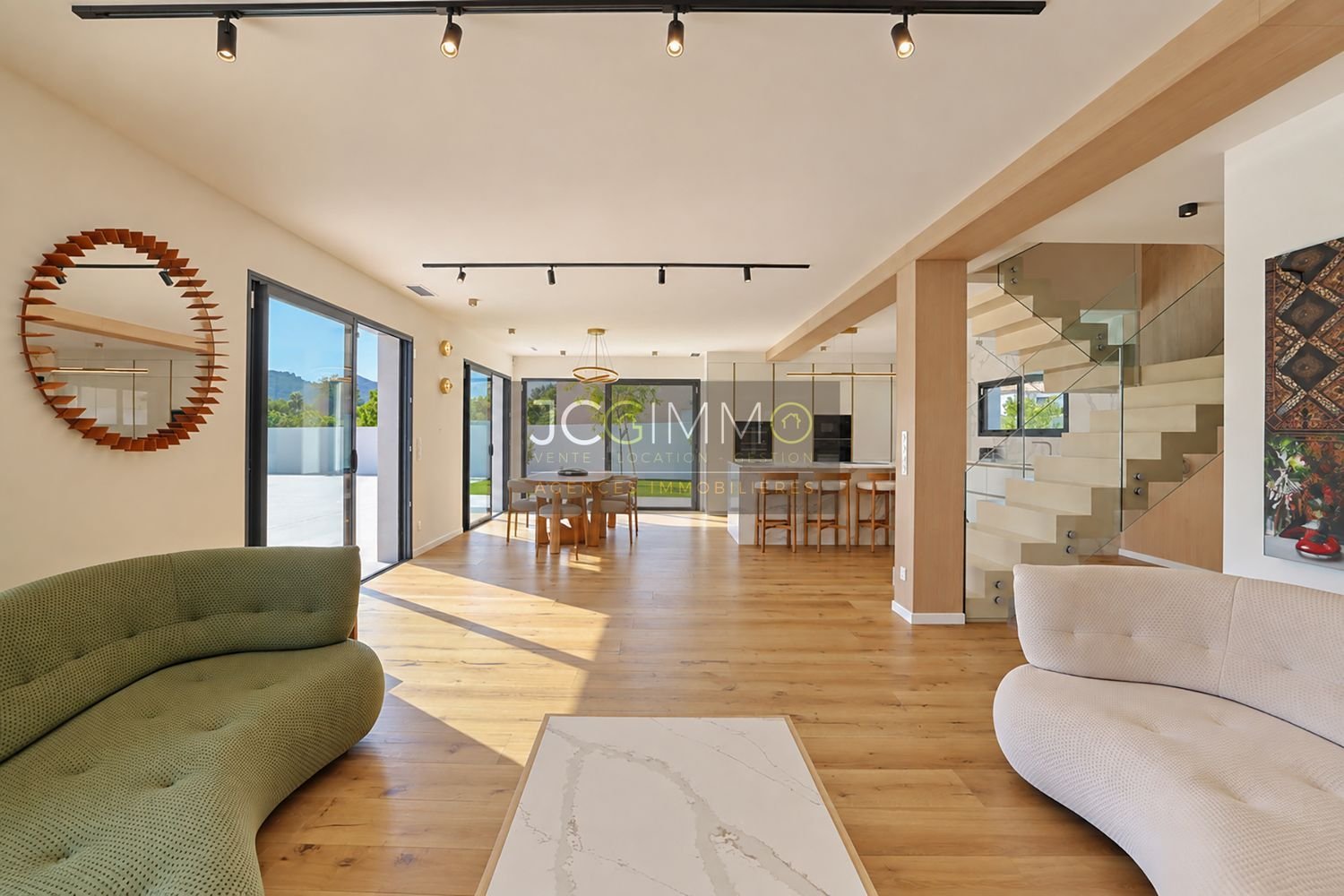Maison à vendre, 150m², La Crau