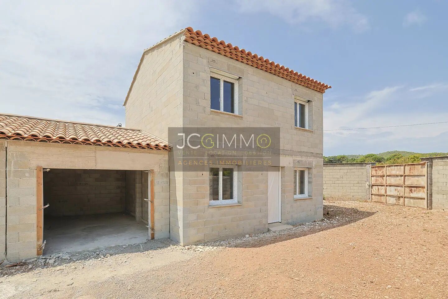 Maison à vendre, 100m², Brignoles