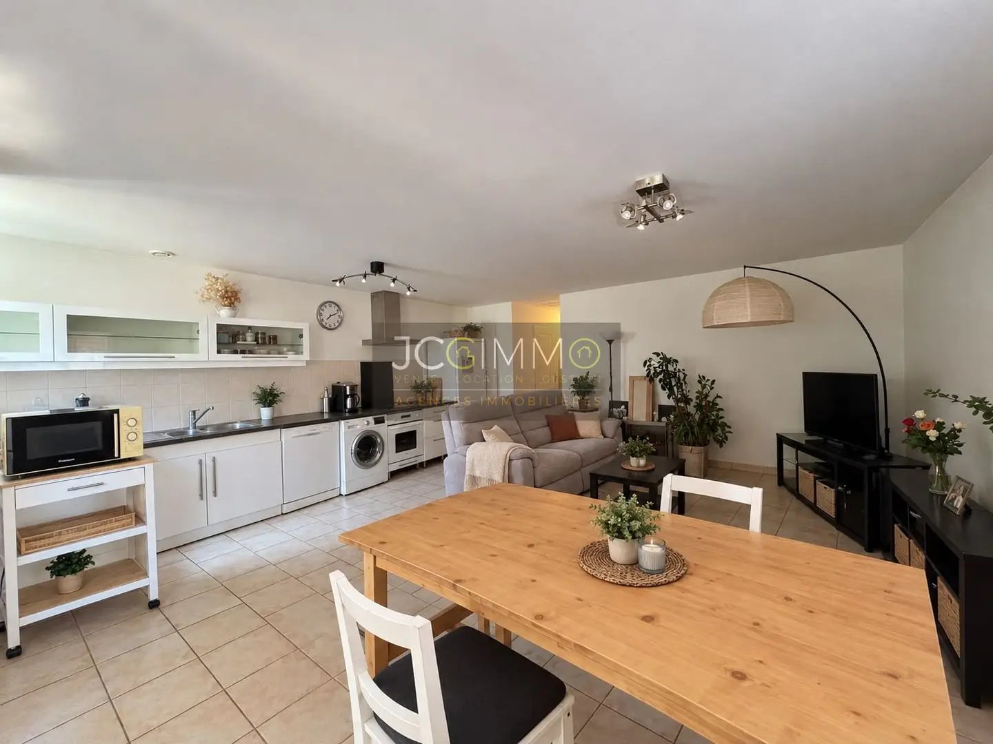 Appartement à louer, 60m², Puget-Ville