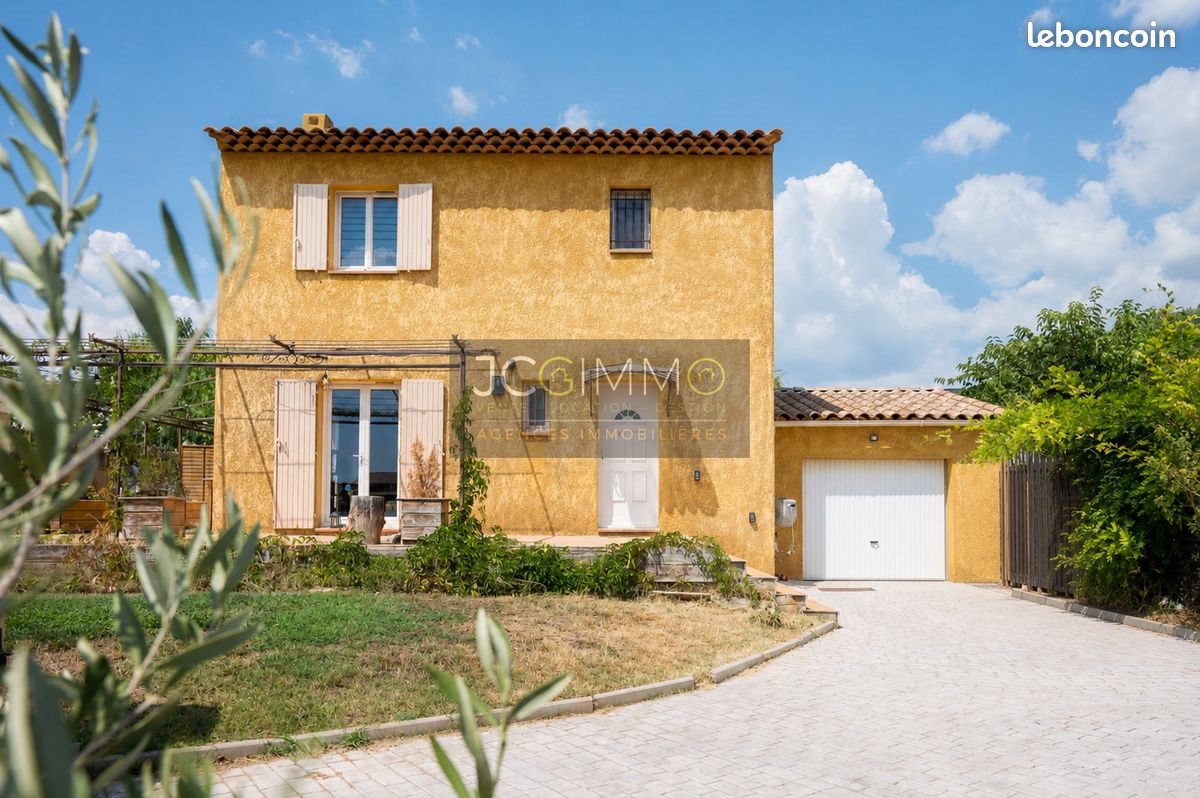 Maison à vendre, 86m², Puget-Ville