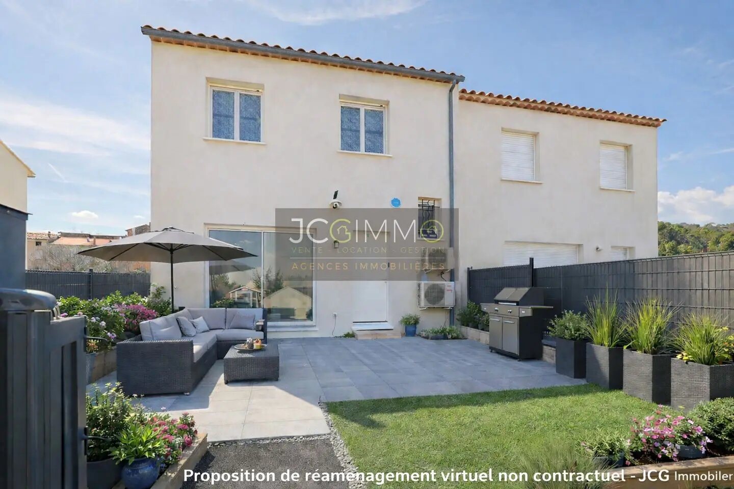 Maison à vendre, 100m², Carnoules