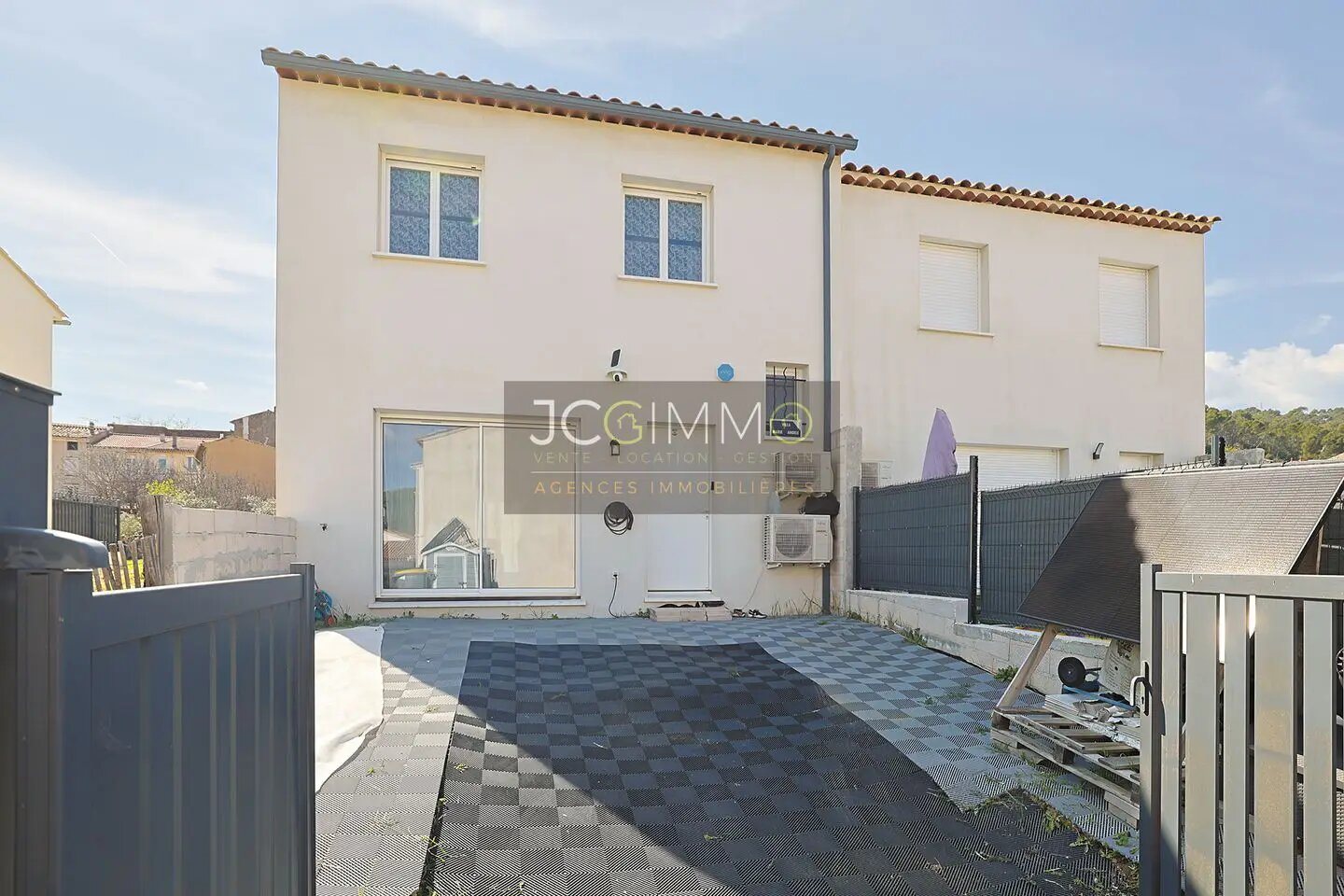 Maison à vendre, 100m², Carnoules