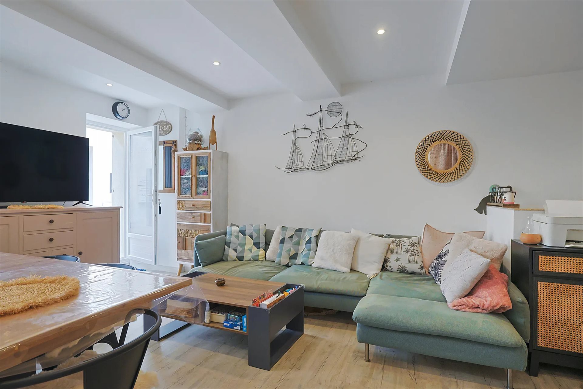 Appartement à vendre, 52m², Le Thoronet
