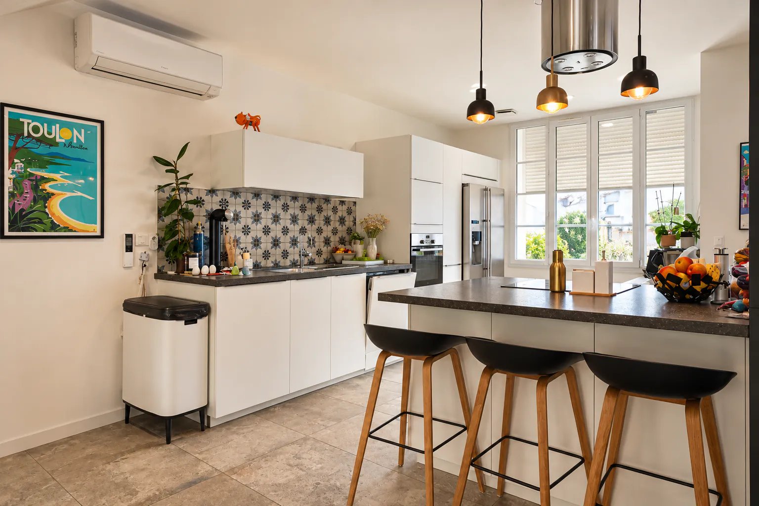 Maison à vendre, 161m², Toulon