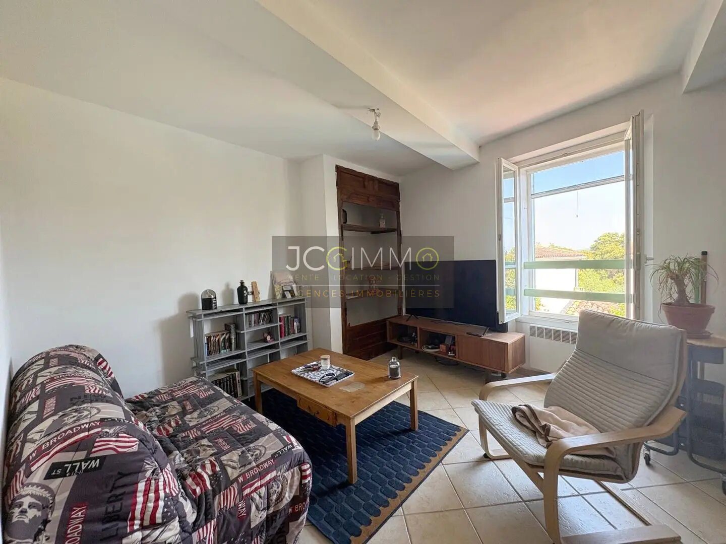 Appartement à louer, 36m², Puget-Ville