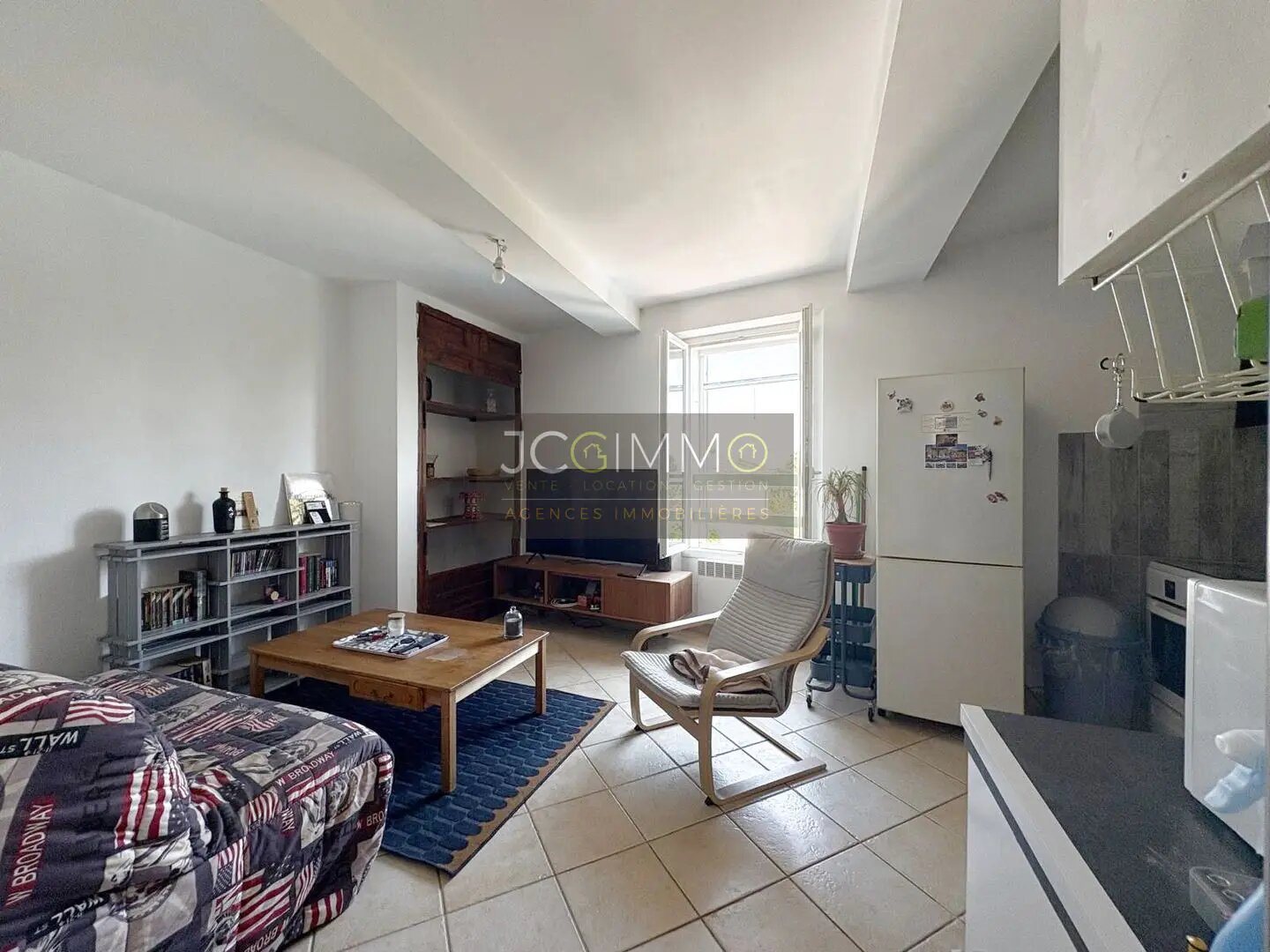 Appartement à louer, 36m², Puget-Ville