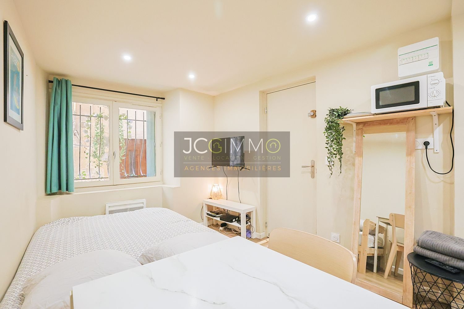 Appartement à vendre, 13m², Hyères