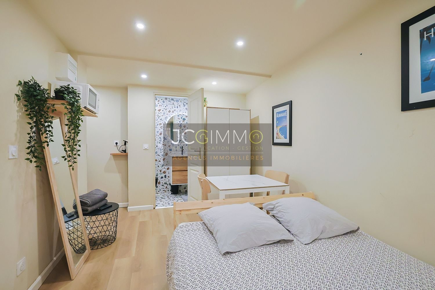 Appartement à vendre, 13m², Hyères