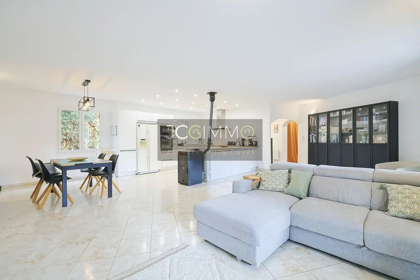 Maison à vendre, 132m², Brignoles