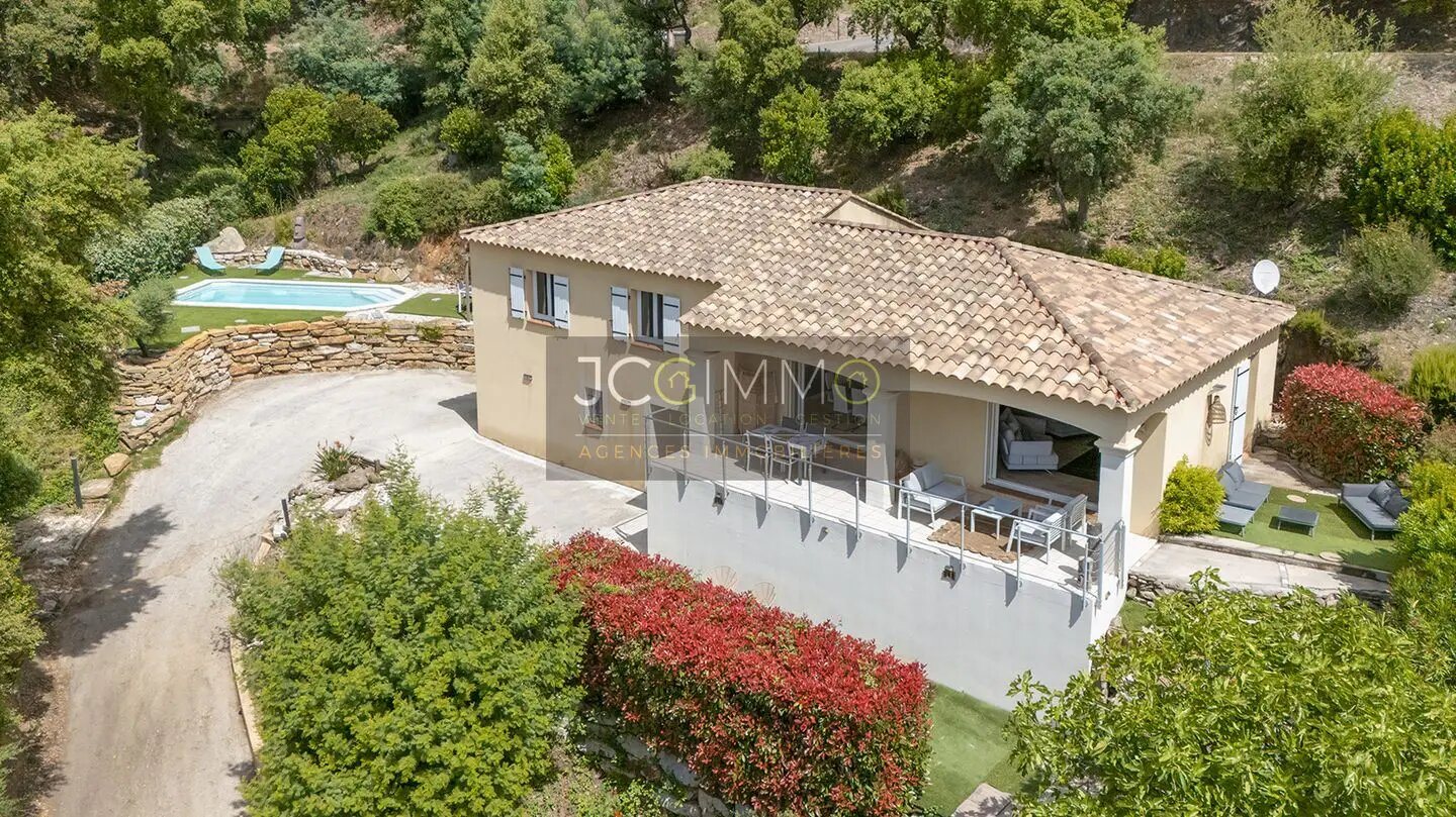 Maison à vendre, 173m², La Londe-les-Maures