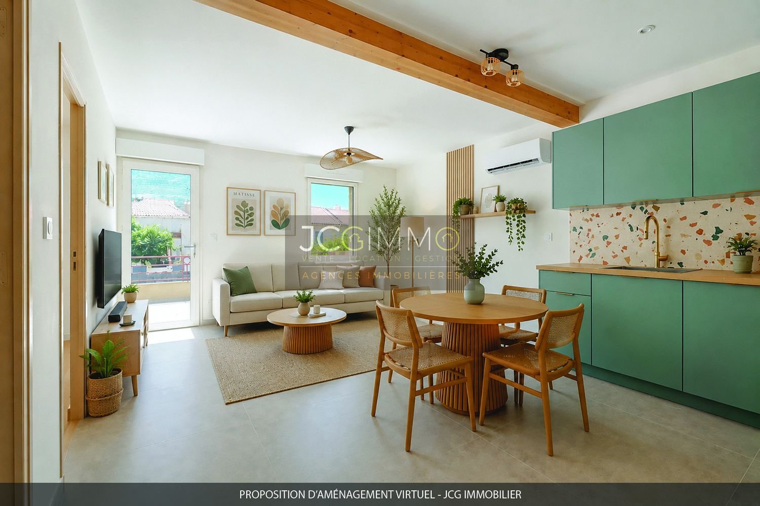 Appartement à vendre, 93m², Toulon