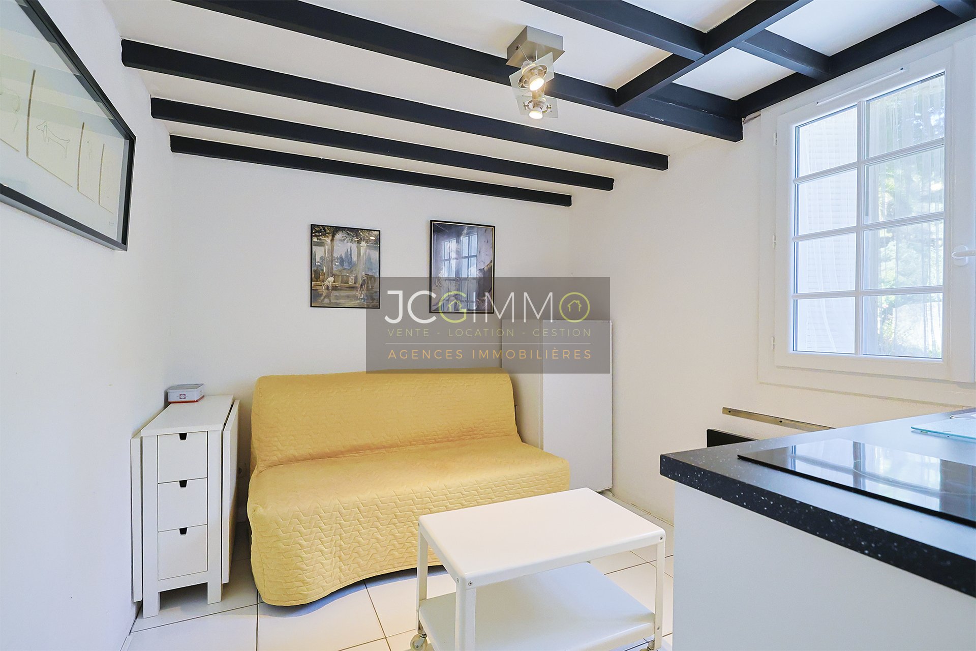 Appartement à vendre, 28m², Hyères