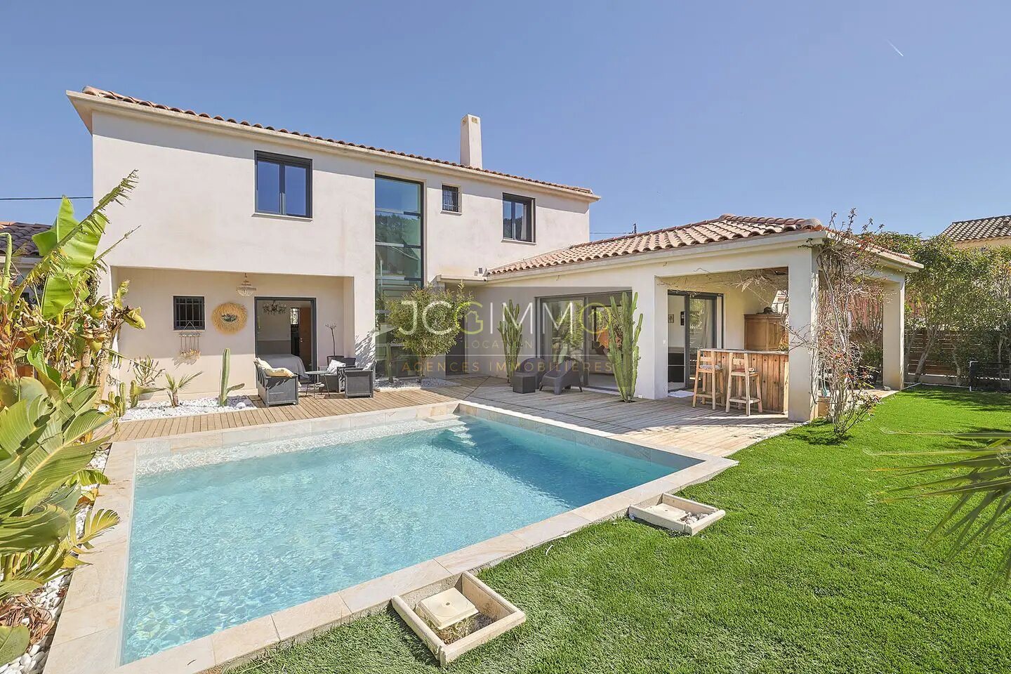Maison à vendre, 153m², La Crau