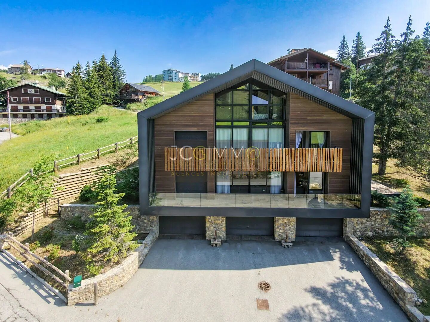 Appartement à vendre, 145m², Péone (Valberg)