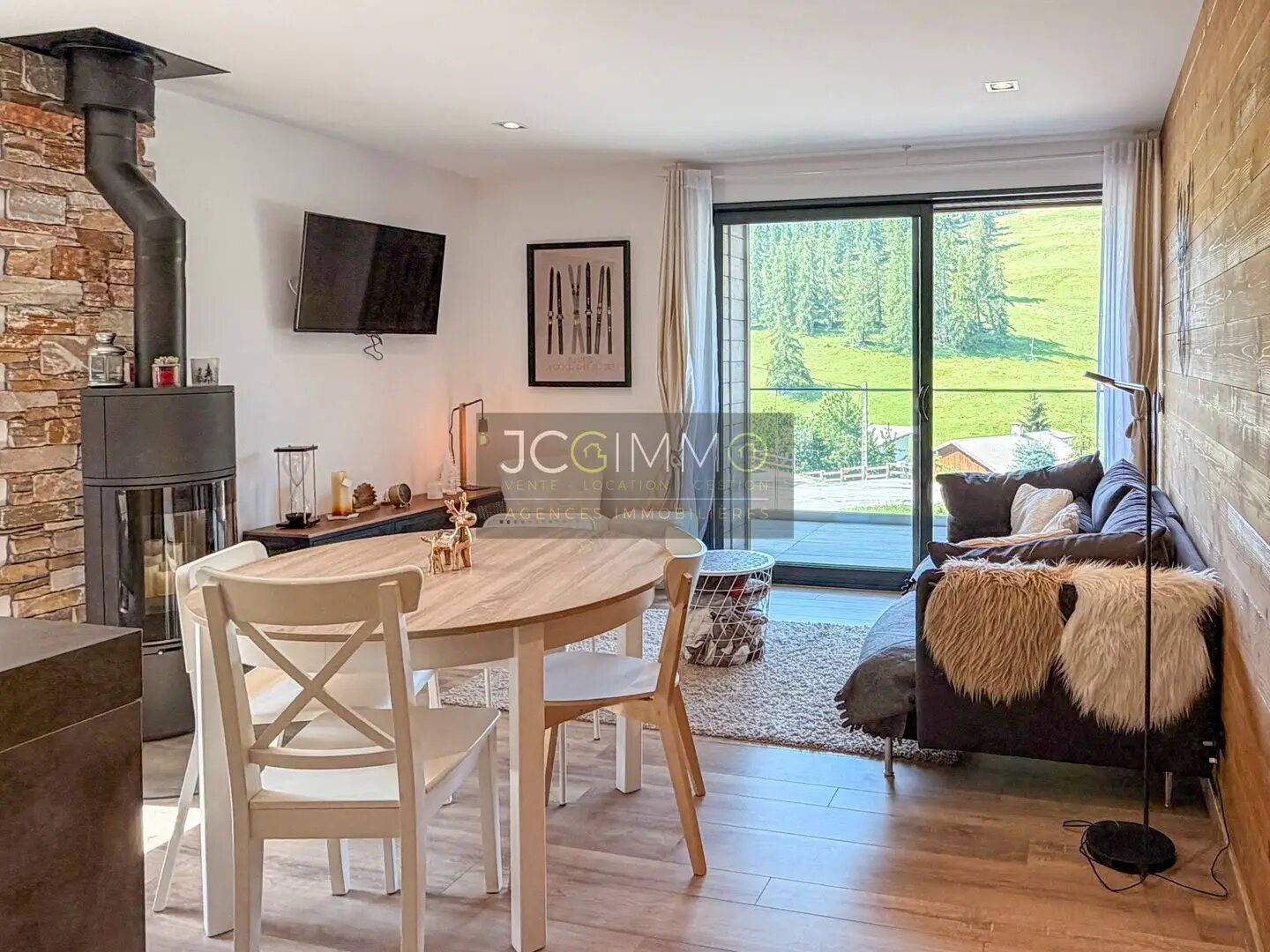 Appartement à vendre, 145m², Péone (Valberg)