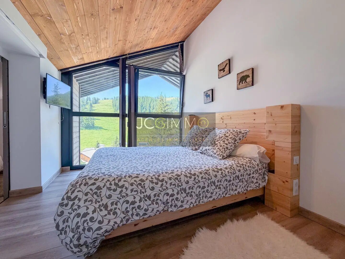 Appartement à vendre, 145m², Péone (Valberg)