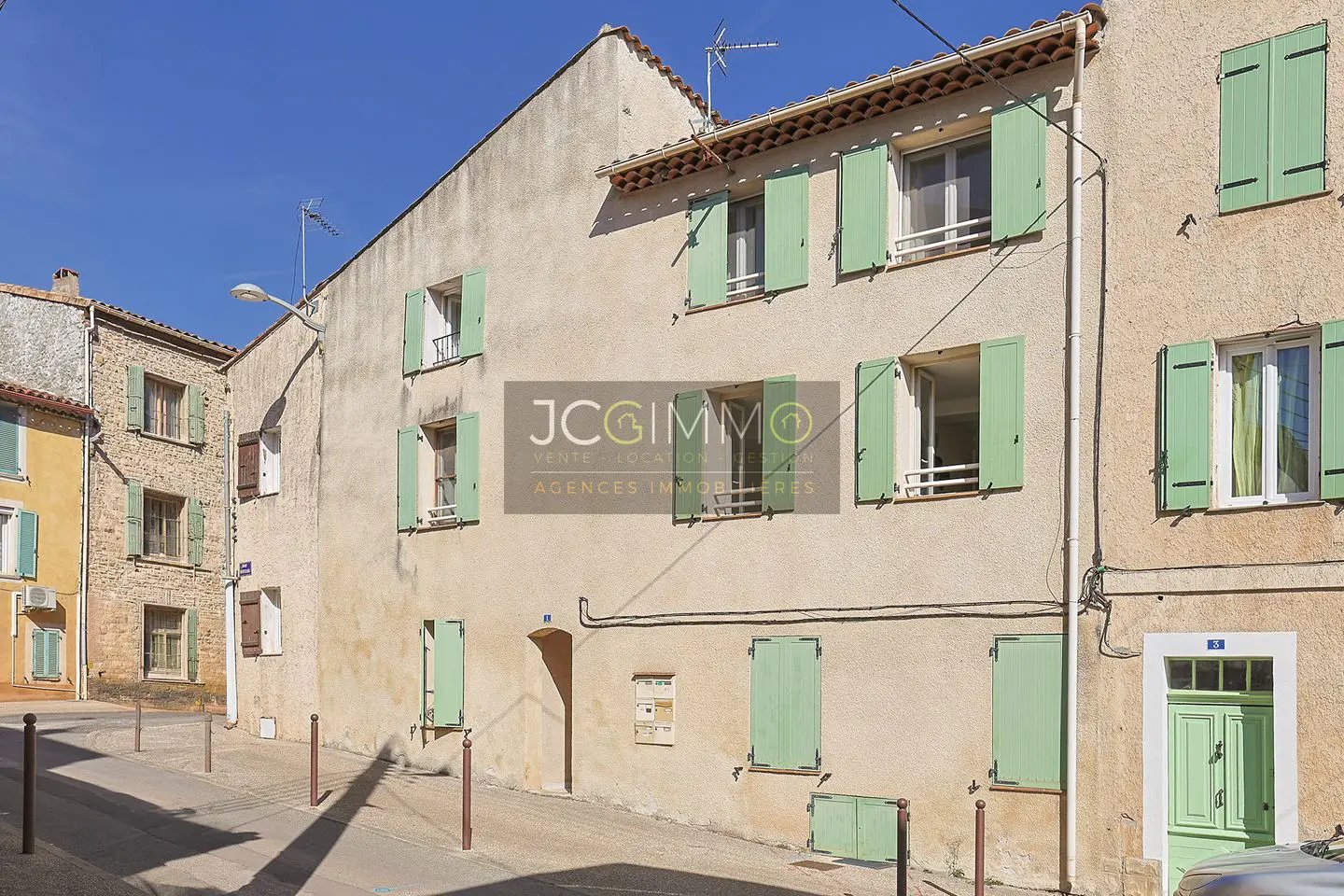 Appartement à vendre, 39m², Gonfaron