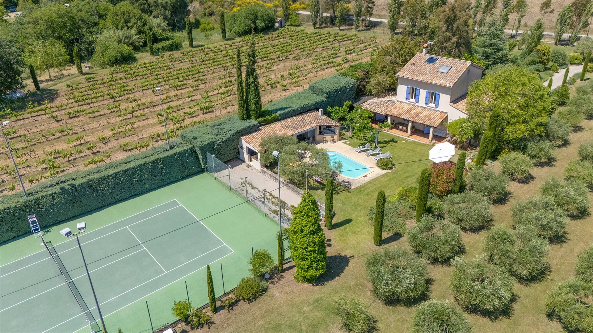 Maison à vendre, 191m², Pignans