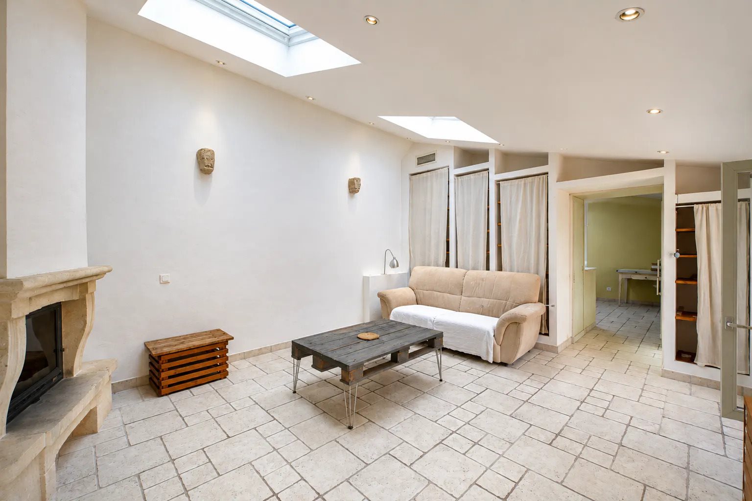 Maison à louer, 77m², Puget-Ville