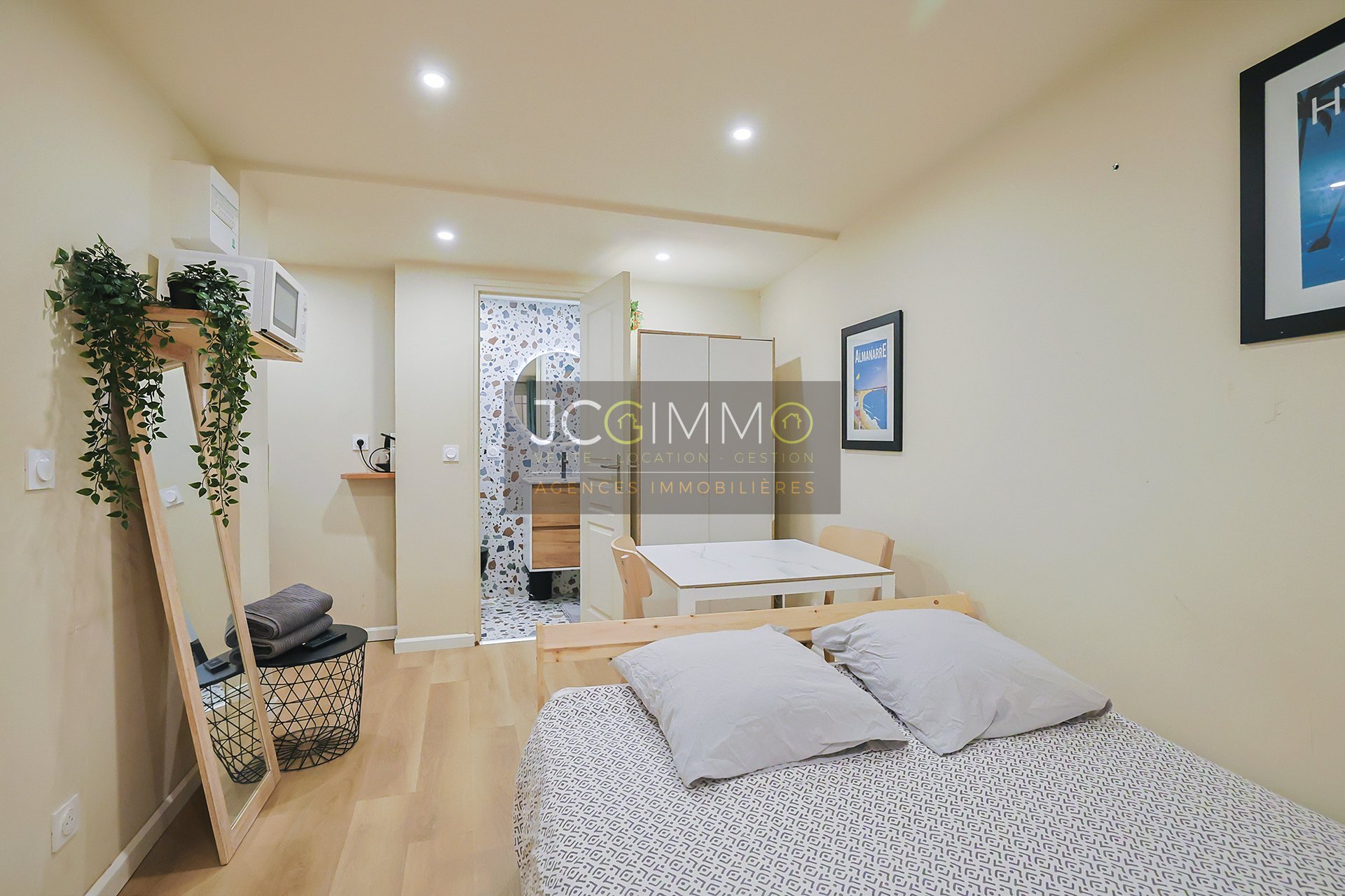 Appartement à vendre, 14m², Hyères