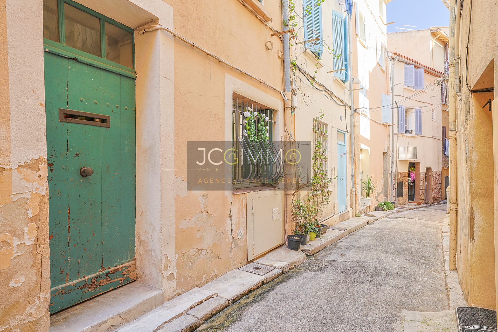 Appartement à vendre, 14m², Hyères
