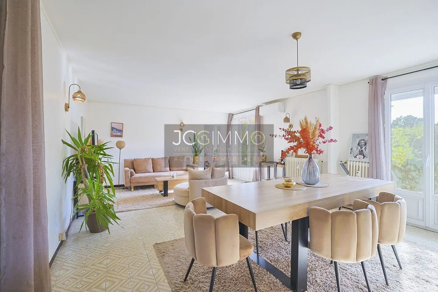 Appartement à vendre, 86m², Le Lavandou