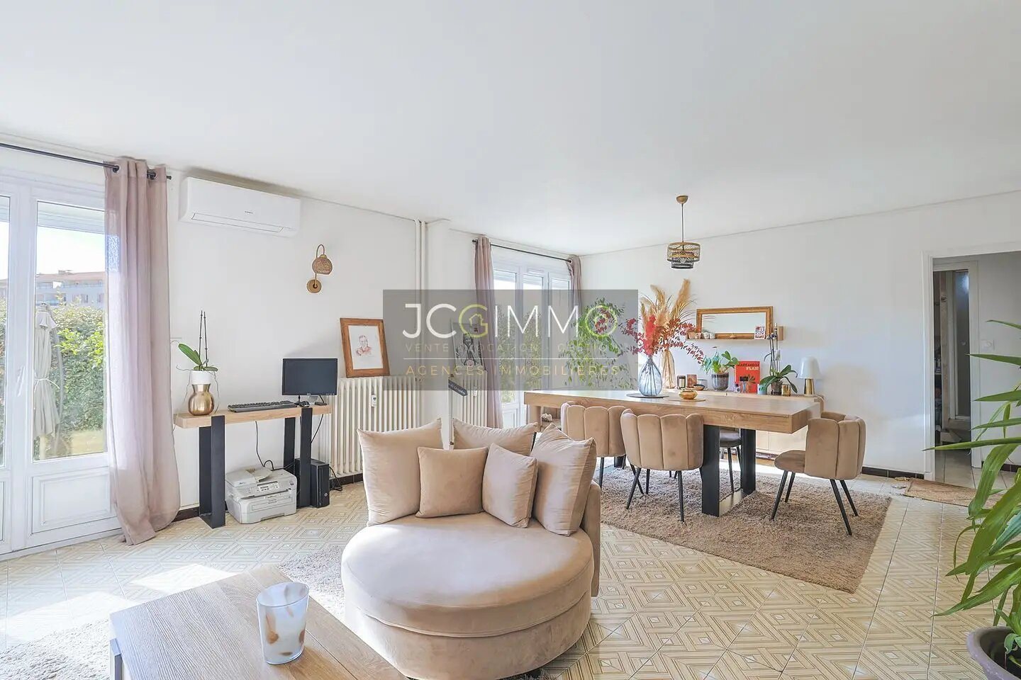 Appartement à vendre, 86m², Le Lavandou