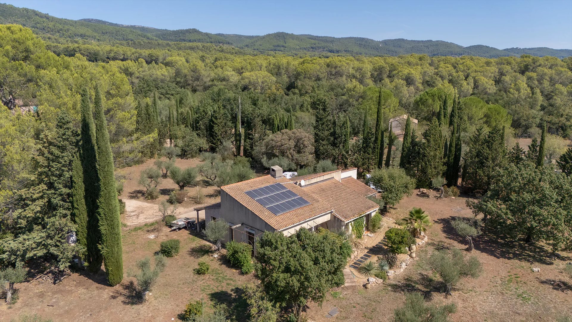 Maison à vendre, 125m², Puget-Ville