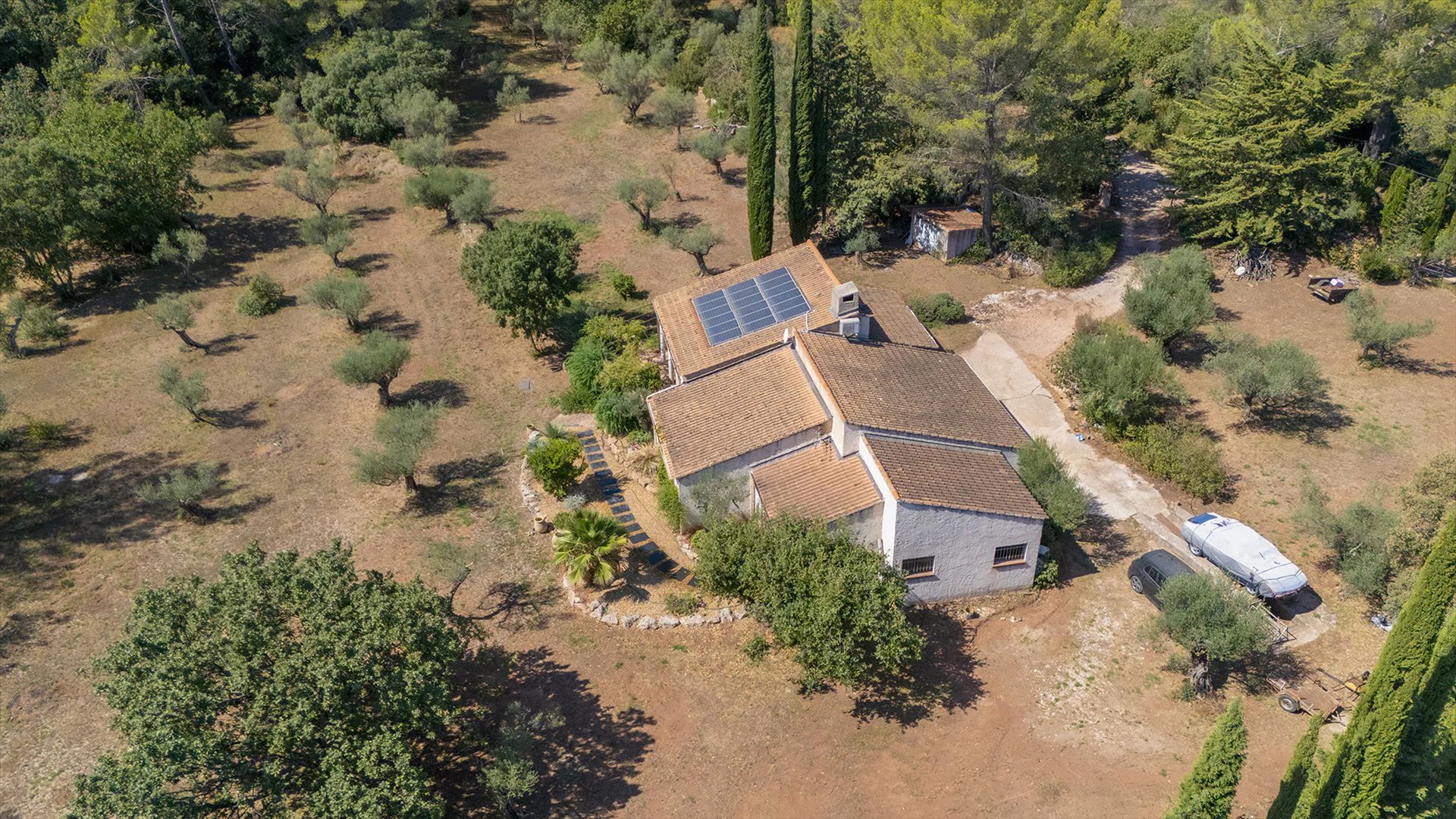 Maison à vendre, 125m², Puget-Ville