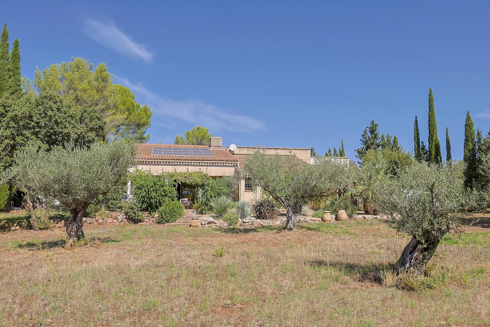 Maison à vendre, 125m², Puget-Ville