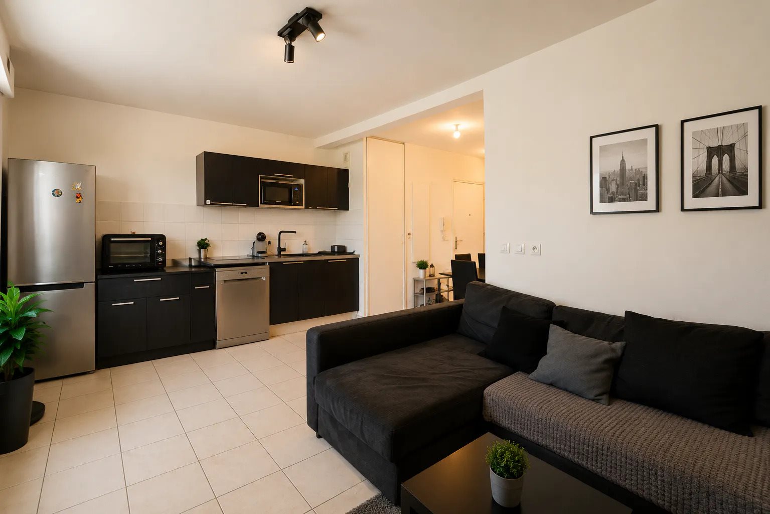 Appartement à vendre, 57m², Brignoles