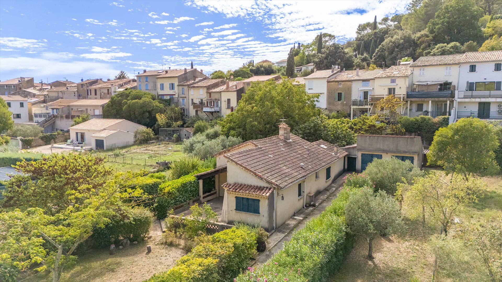 Maison à vendre, 117m², Carnoules