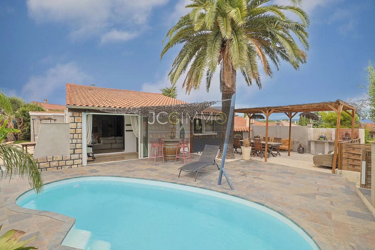 Maison à vendre, 110m², La Crau