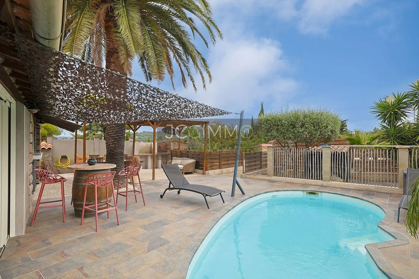 Maison à vendre, 110m², La Crau