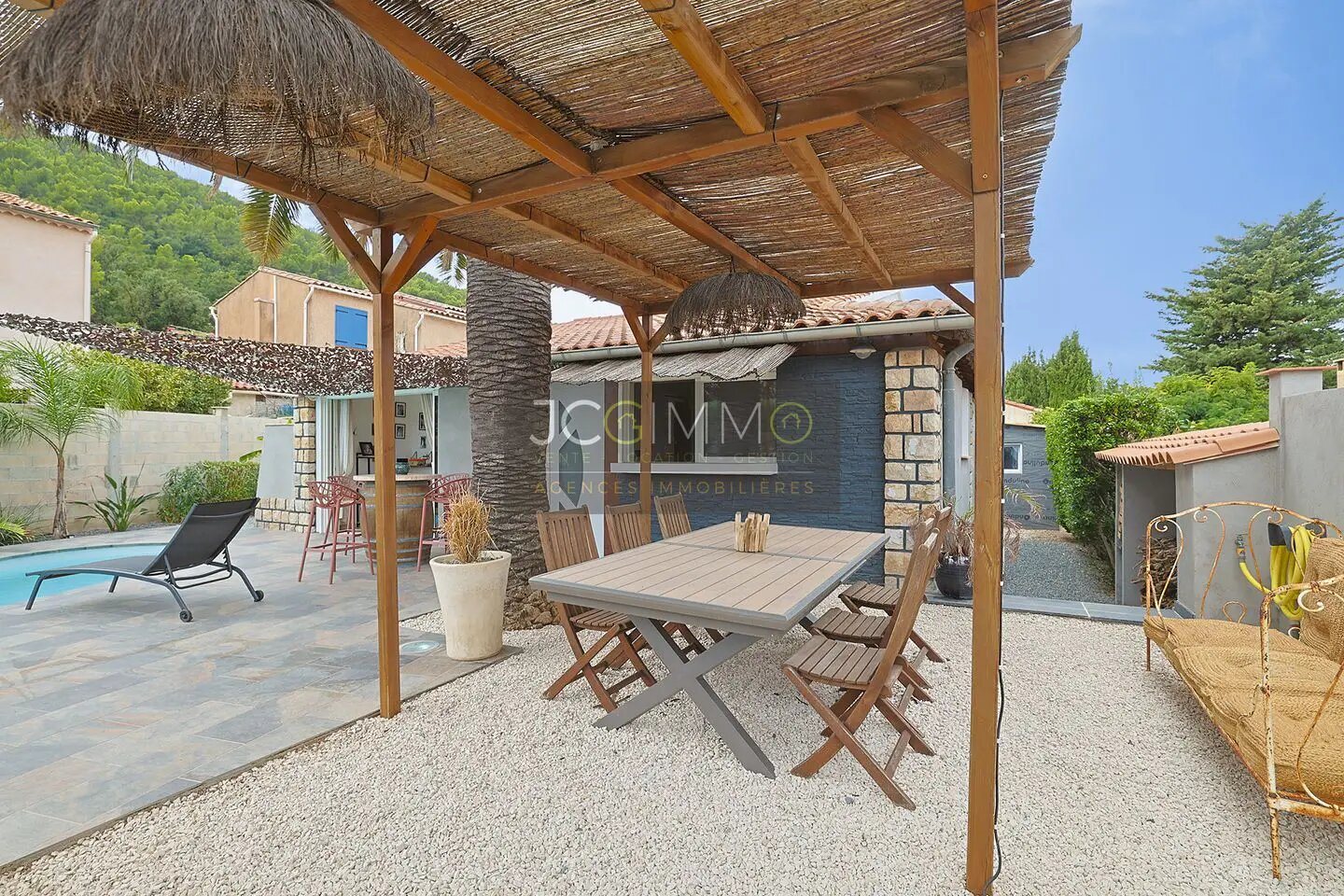 Maison à vendre, 110m², La Crau