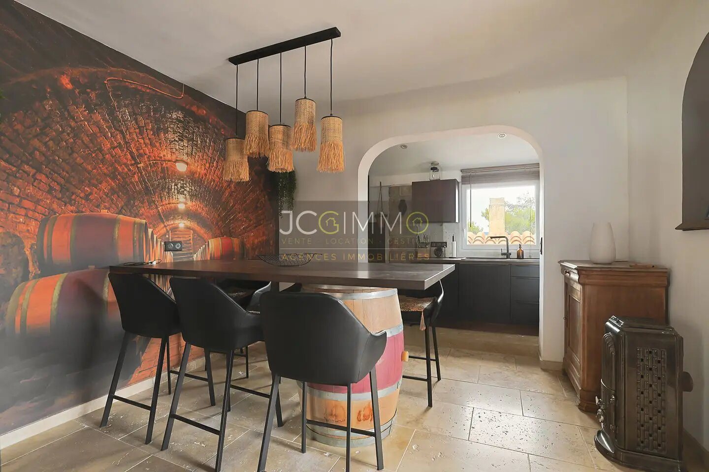 Maison à vendre, 110m², La Crau