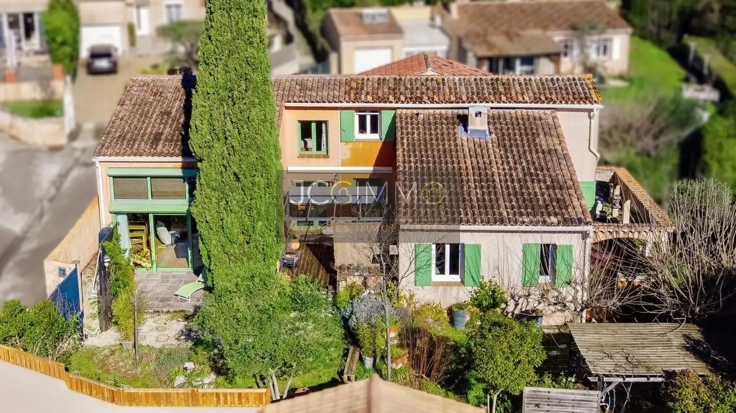 Maison à vendre, 160m², Pierrefeu-du-Var