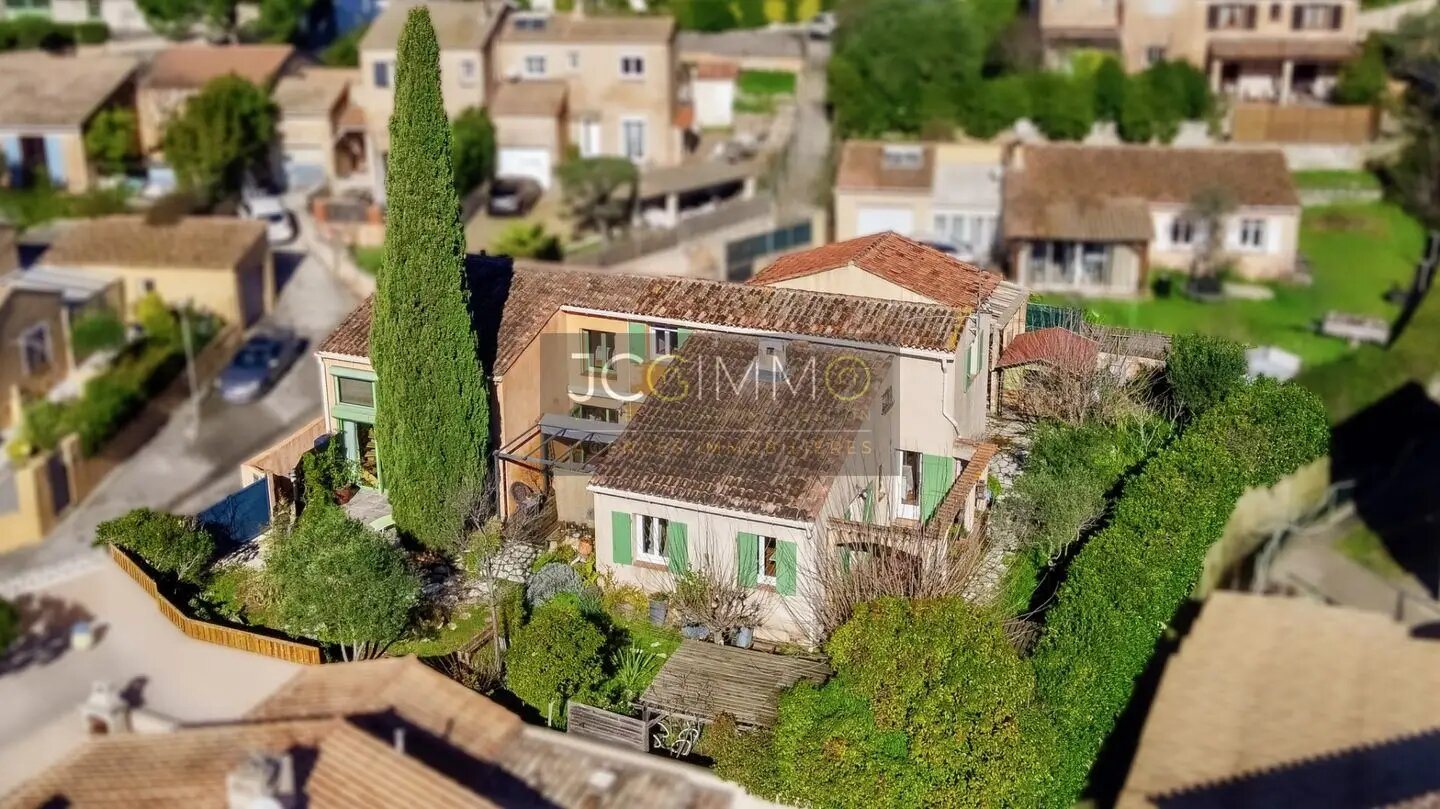 Maison à vendre, 160m², Pierrefeu-du-Var