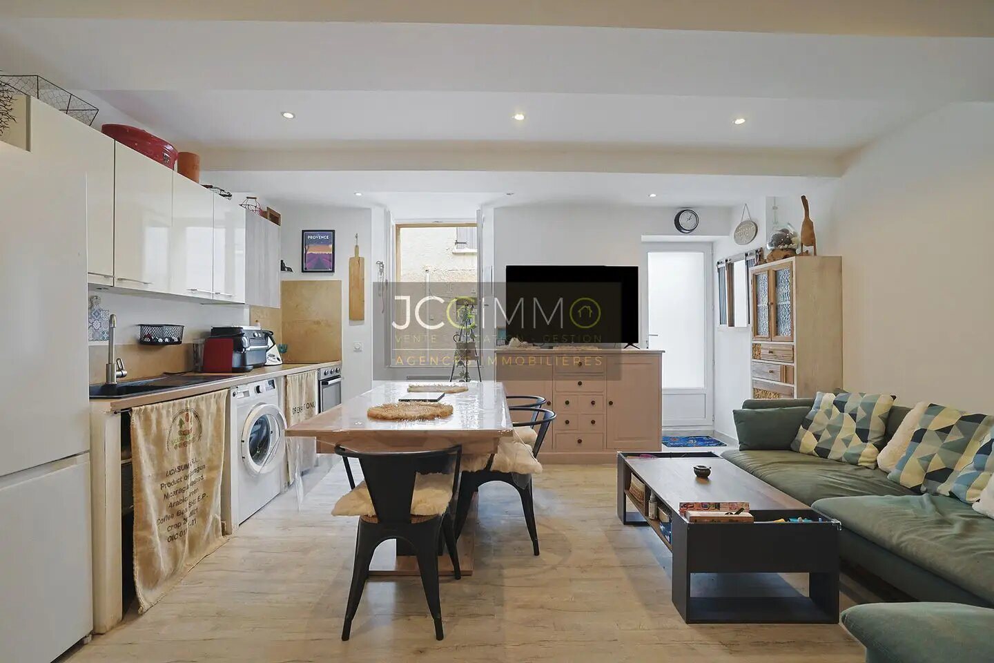 Appartement à vendre, 52m², Le Thoronet