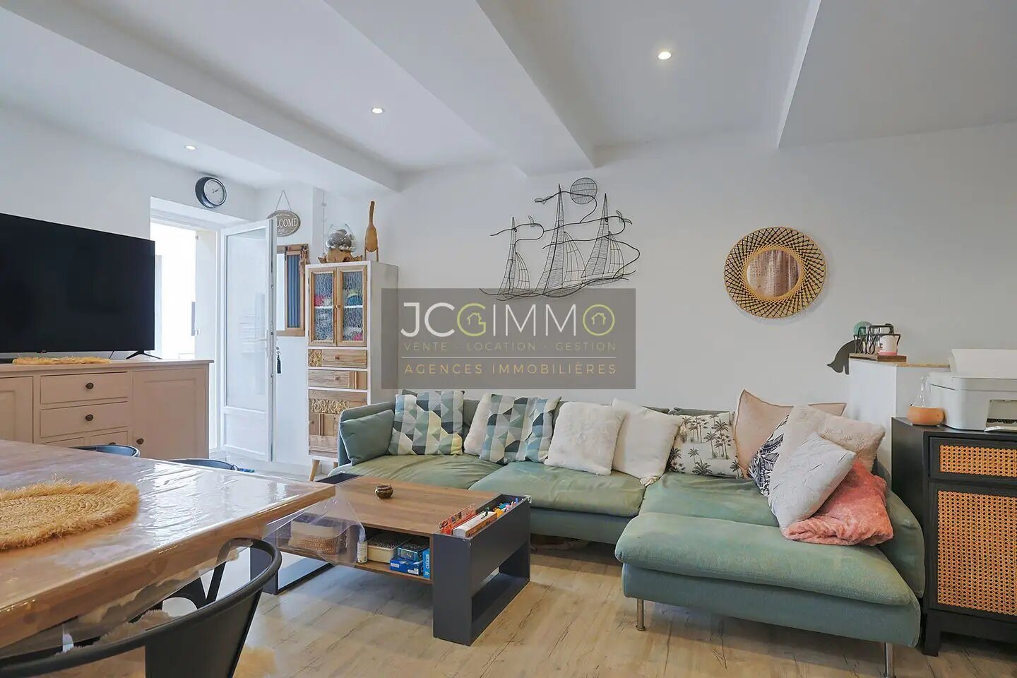 Appartement à vendre, 52m², Le Thoronet