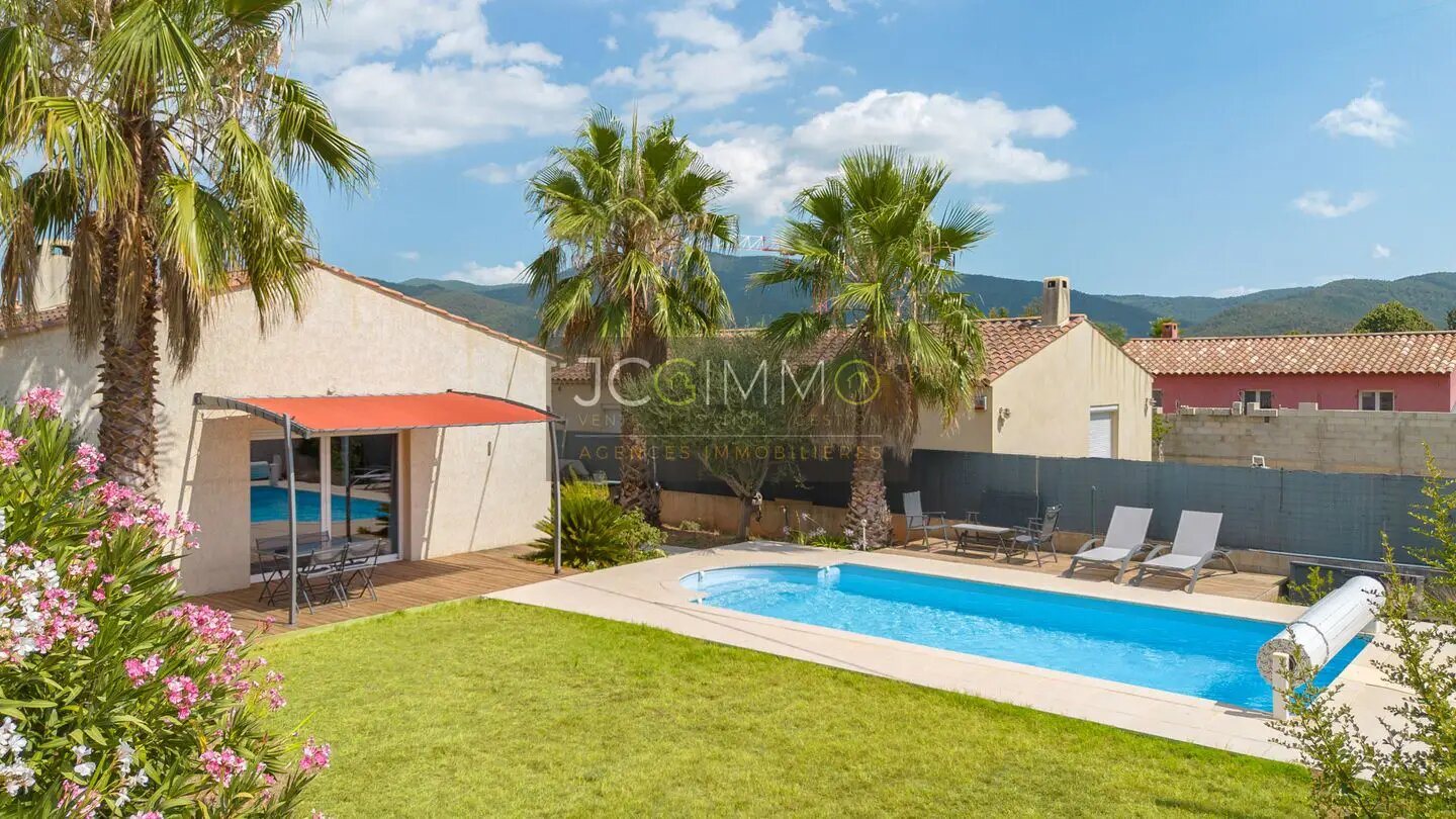 Maison à vendre, 115m², Pignans