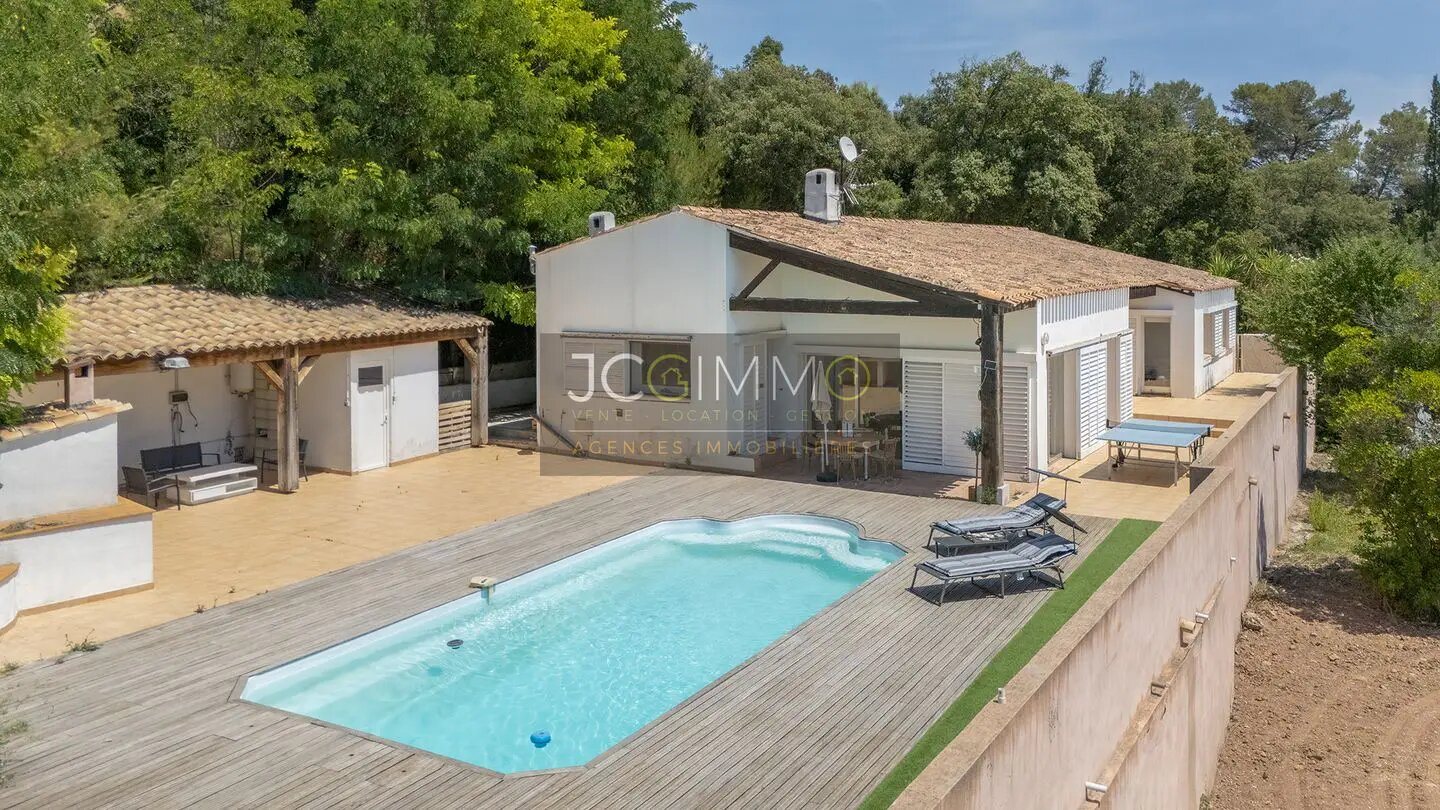 Maison à vendre, 138m², Pignans