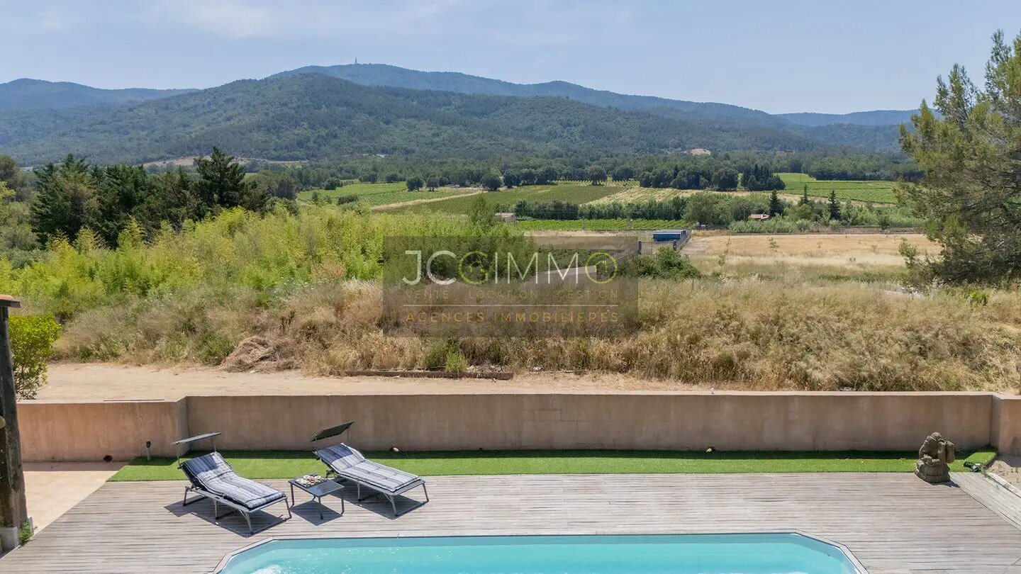 Maison à vendre, 138m², Pignans