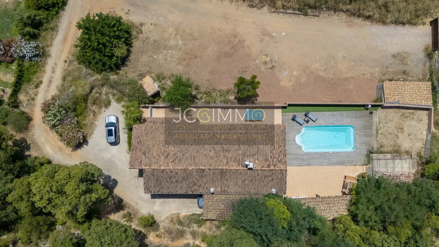 Maison à vendre, 138m², Pignans