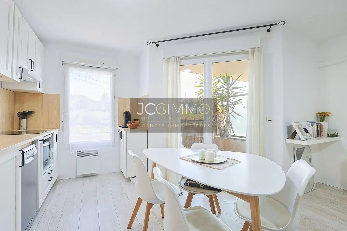 Appartement à vendre, 57m², Hyères